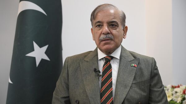 Pakistani Prime Minister Shehbaz Sharif - Sputnik भारत