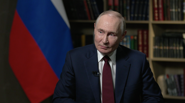 Vladimir Putin - Sputnik भारत