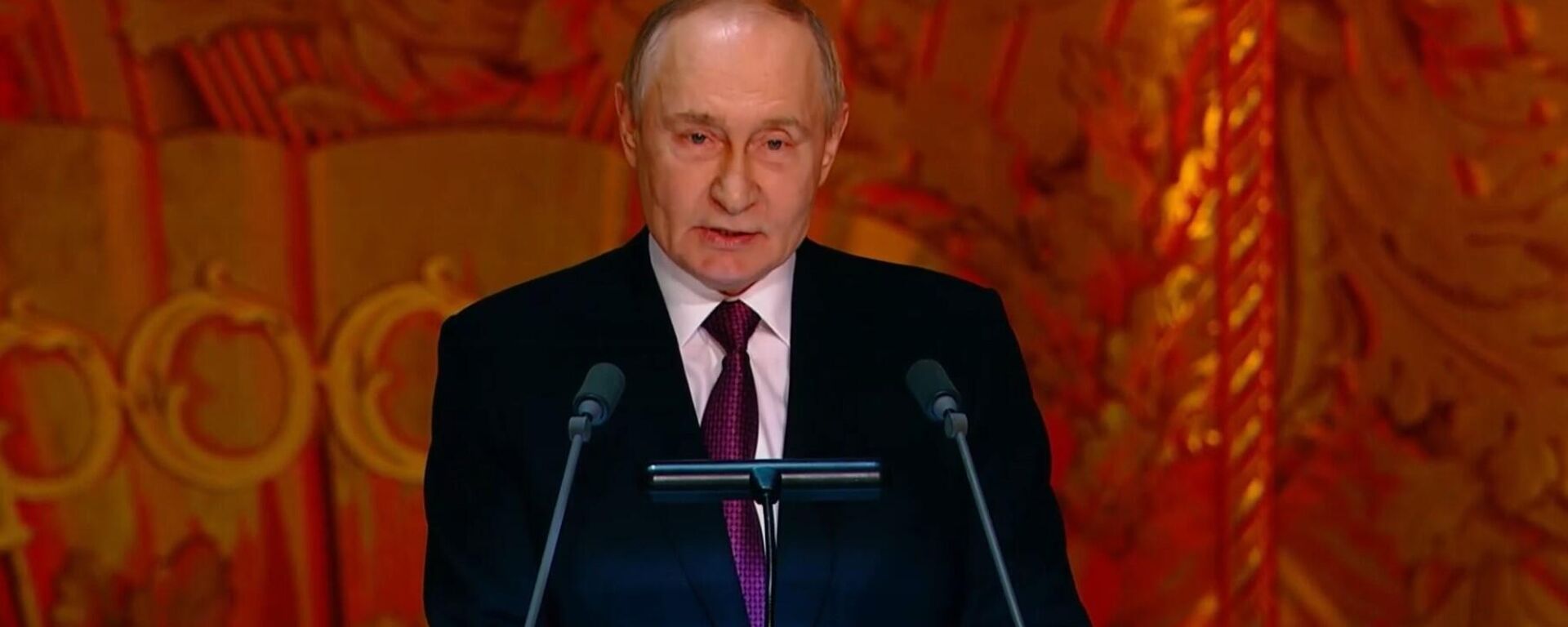 Putin thanks RT team for steadfastly defending the truth - Sputnik भारत, 1920, 17.10.2025