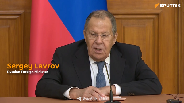 Ethiopian FM Praised Sputnik Agency's Work During Talks in Moscow, Lavrov Says - Sputnik India