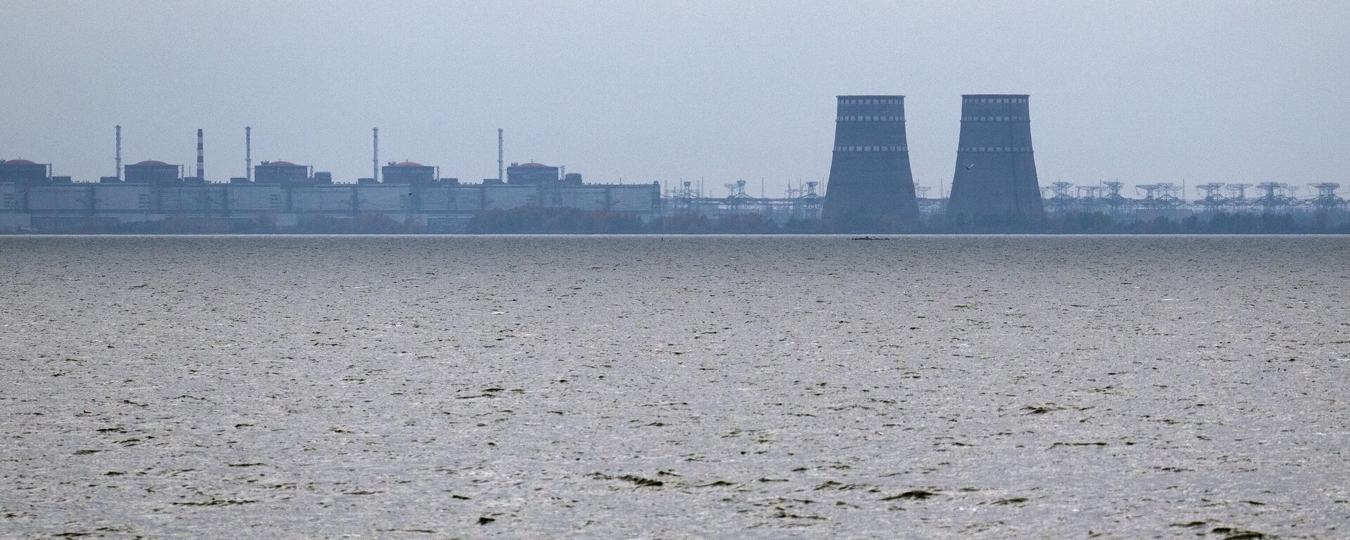 Zaporozhye Nuclear Power Plant - Sputnik भारत, 1920, 22.10.2025