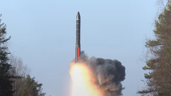 Yars ICBM launch - Sputnik भारत
