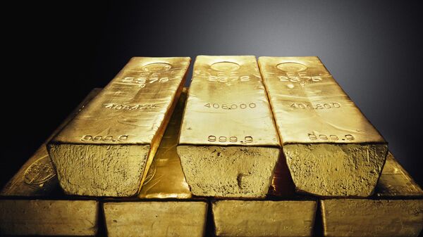 Gold bars - Sputnik भारत