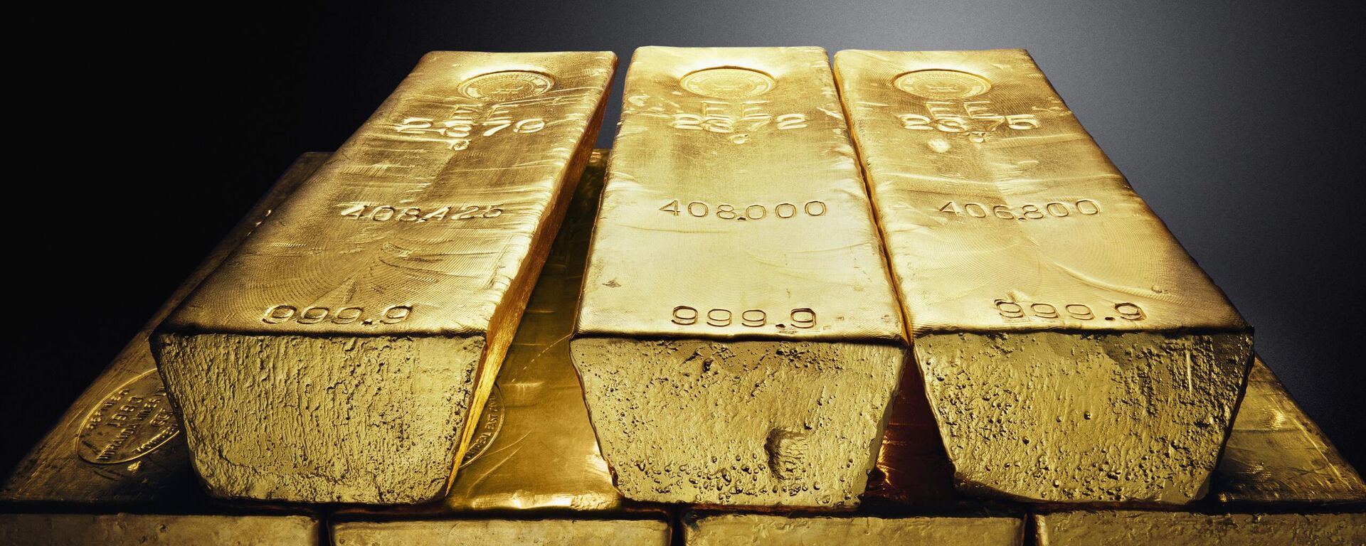 Gold bars - Sputnik भारत, 1920, 23.10.2025