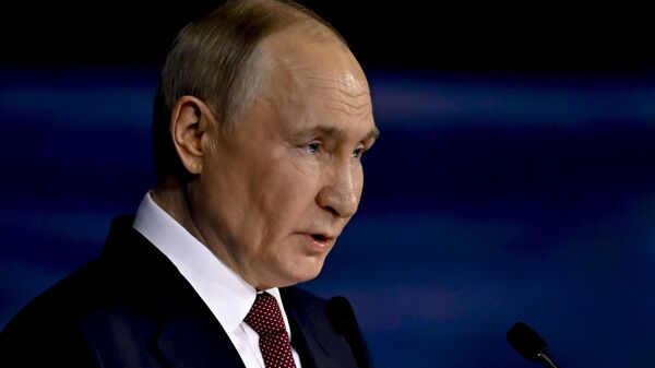 Russian President Vladimir Putin - Sputnik भारत