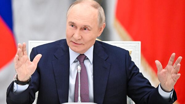 Vladimir Putin - Sputnik भारत