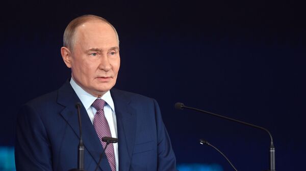 Vladimir Putin - Sputnik भारत