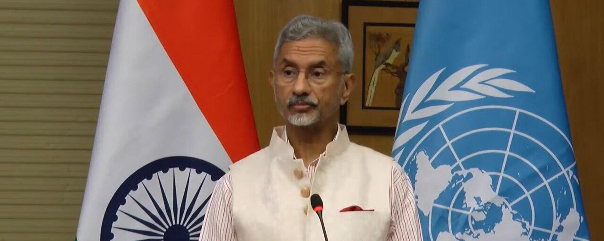 External Affairs Minister S Jaishankar External Affairs Minister S Jaishankar - Sputnik भारत, 1920, 24.10.2025