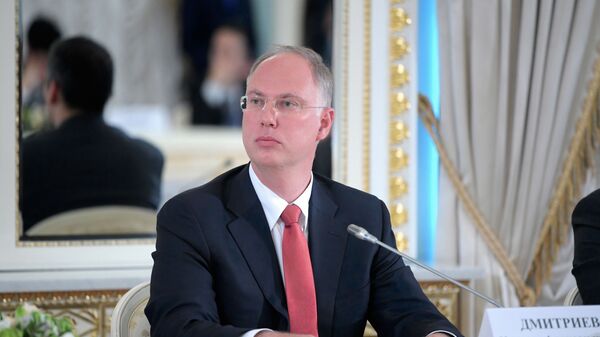 Kirill Dmitriev, CEO of RDIF - Sputnik India