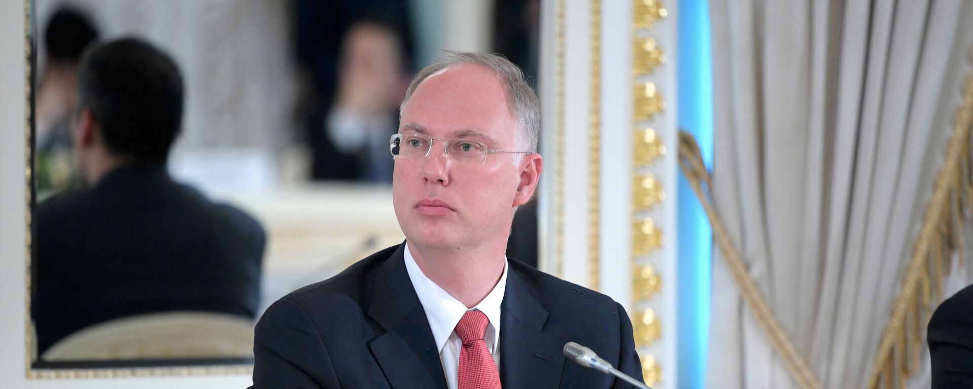 Kirill Dmitriev, CEO of RDIF - Sputnik India, 1920, 24.10.2025