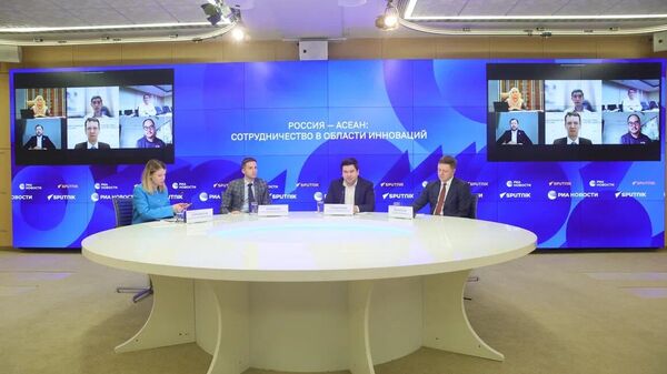 Rossiya Segodnya holds expert dialogue on technological cooperation with ASEAN - Sputnik India