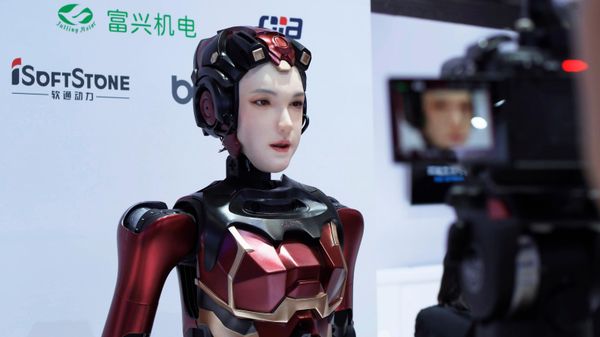 China AI  - Sputnik India