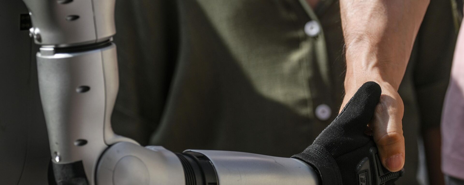 Robots in Russia - Sputnik भारत, 1920, 01.11.2025