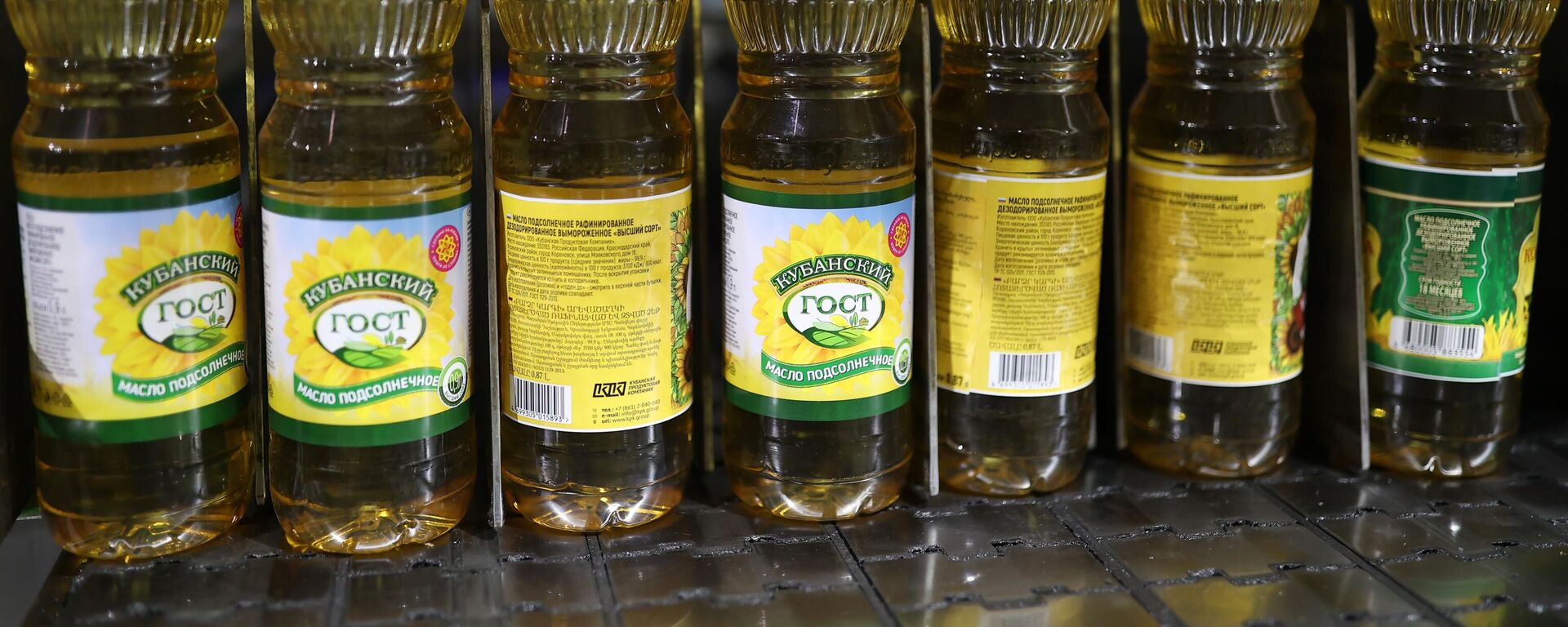 Sunflower oil made in Russia - Sputnik भारत, 1920, 14.04.2026