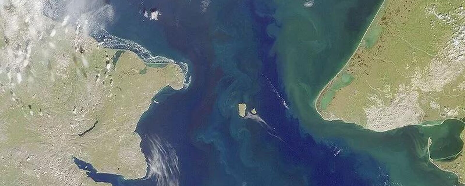 Bering Strait - Sputnik भारत, 1920, 03.11.2025