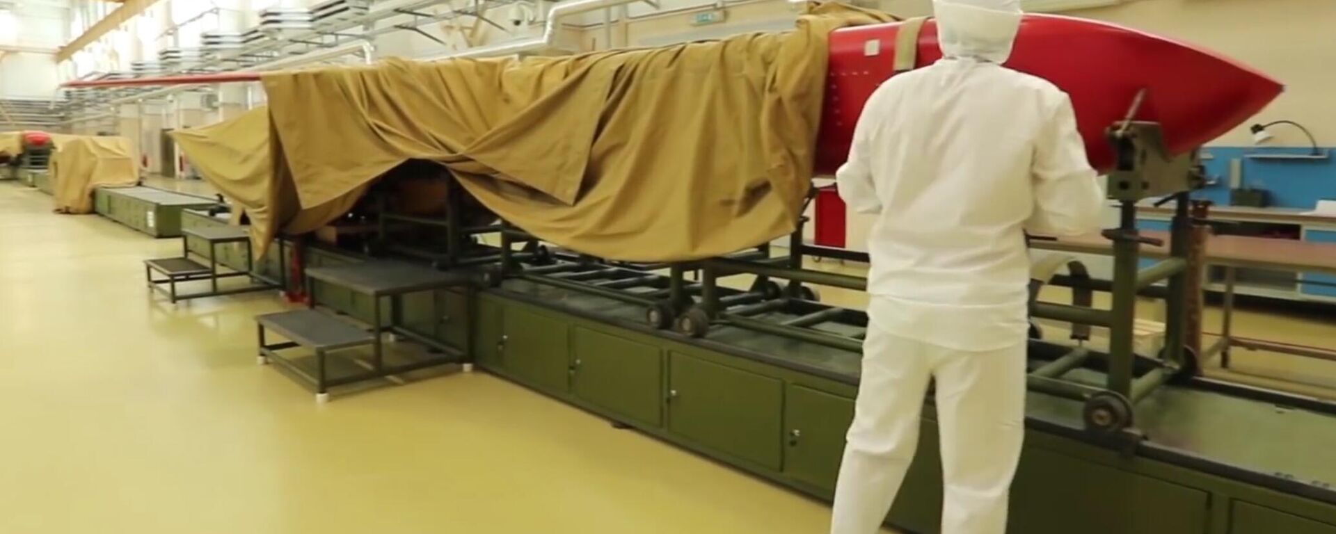 The Burevestnik nuclear-powered cruise missile testing - Sputnik India, 1920, 05.11.2025