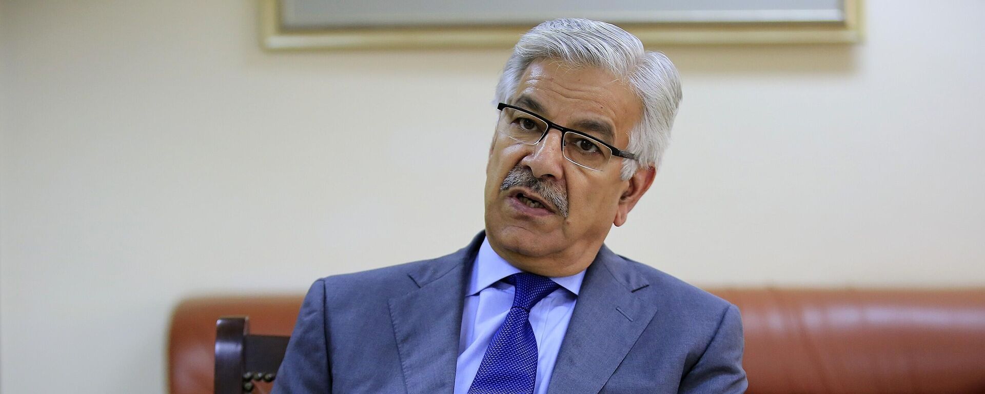  Khwaja Asif - Sputnik भारत, 1920, 06.11.2025