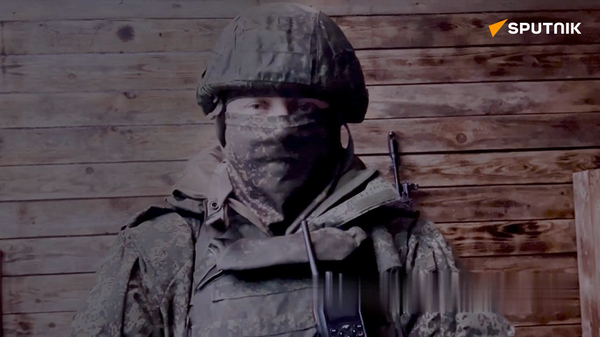 Russian forces advance in Kupyansk, liberate 25 buildings — commander 'Lavrik' - Sputnik भारत