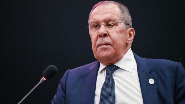 Russian Foreign Minister Sergey Lavrov - Sputnik भारत