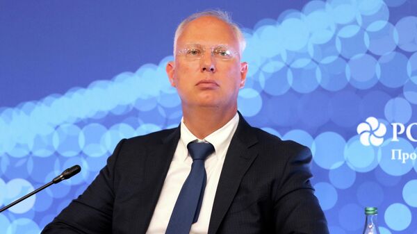 Kirill Dmitriev - Sputnik भारत