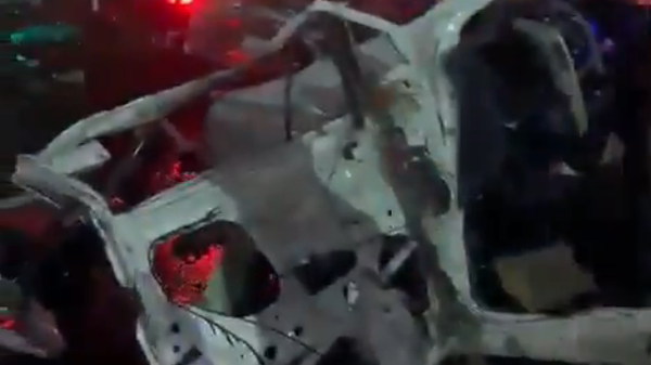 Car Explosion in Delhi Car Explosion in Delhi - Sputnik India