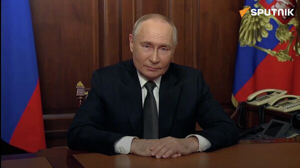 Putin on combat tests of Oreshnik (November 2024) - Sputnik भारत