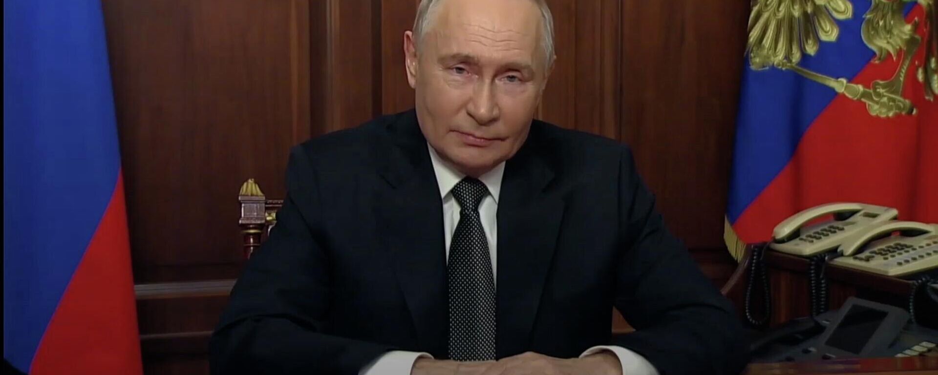 Putin on combat tests of Oreshnik (November 2024) Putin on combat tests of Oreshnik (November 2024) - Sputnik भारत, 1920, 21.11.2025