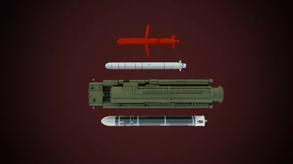 rockets - Sputnik India