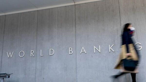 FILE - The World Bank building in Washington, DC. - Sputnik India
