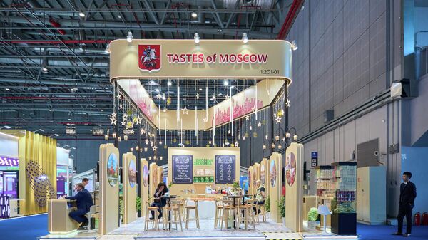 Moscow manufacturing companies - Sputnik भारत