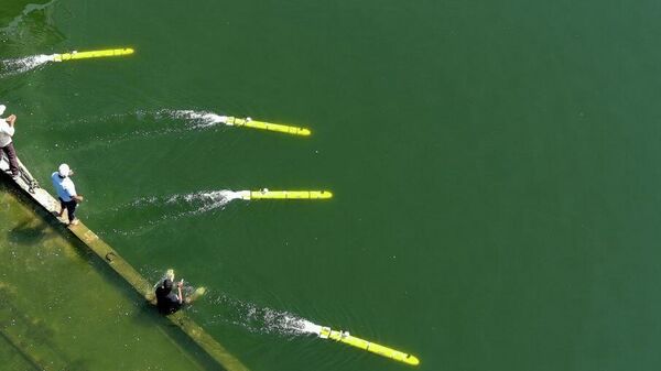 DRDO develops new generation Man-portable Autonomous Underwater Vehicles for mine countermeasure missions - Sputnik India