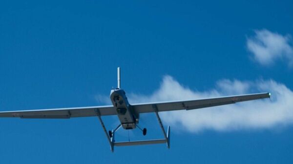 Russia to Showcase Upgraded ‘Forpost-RE’ Drone at Dubai Airshow 2025 - Sputnik India