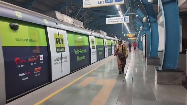 RT Launches Major Advertising Campaign in India Ahead of RT India Debut - Sputnik भारत