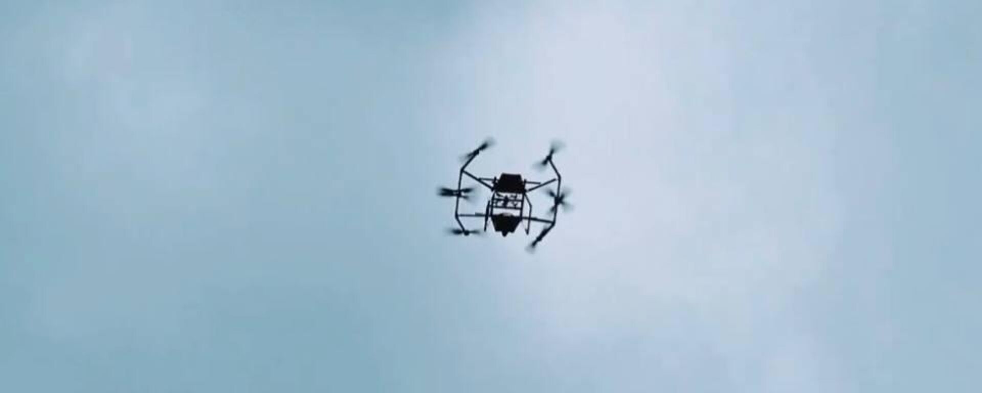 Russia to Unveil Modular ‘KSI’ Drone for Its First International Presentation at Dubai Airshow 2025 - Sputnik भारत, 1920, 16.11.2025