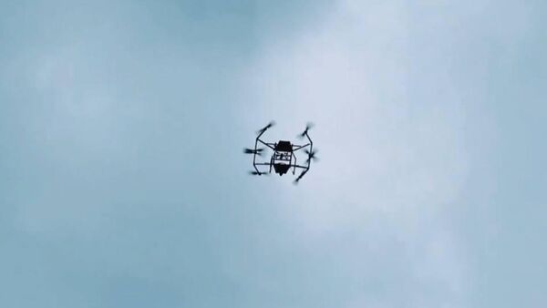 Russia to Unveil Modular ‘KSI’ Drone for Its First International Presentation at Dubai Airshow 2025 - Sputnik India