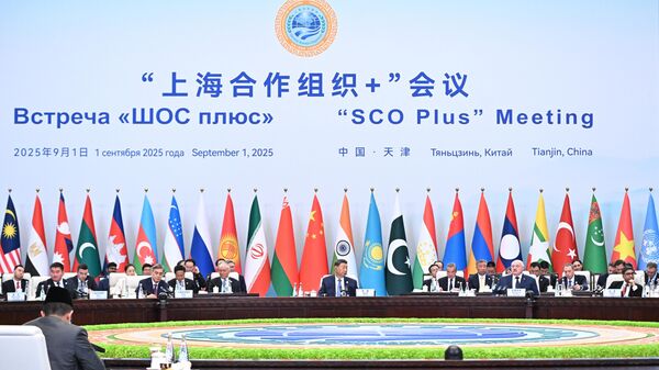 SCO Summit -2025. Day two - Sputnik India