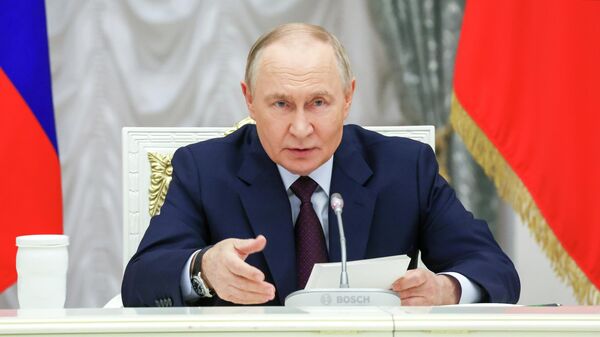Russian President Vladimir Putin - Sputnik भारत