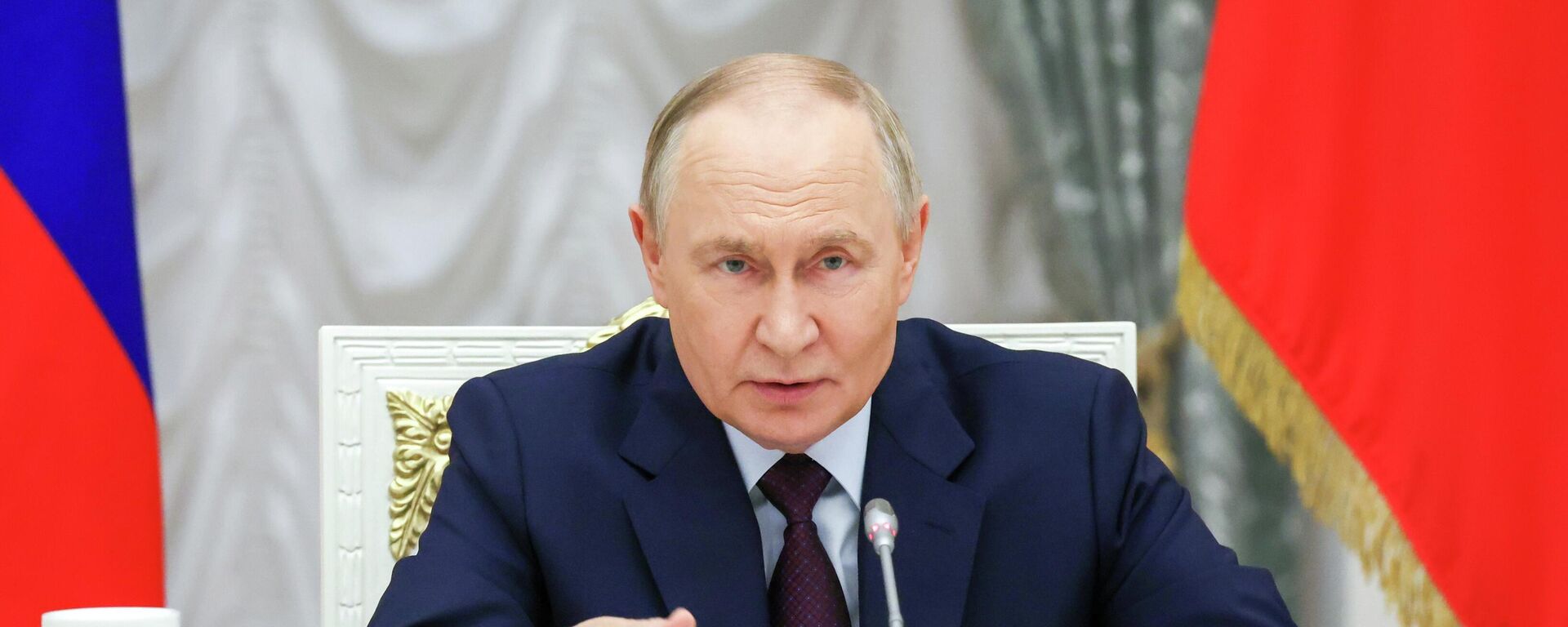 Russian President Vladimir Putin - Sputnik भारत, 1920, 11.12.2025