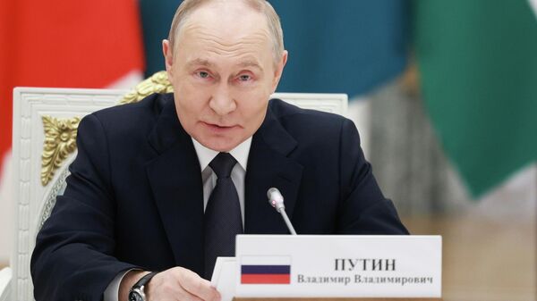 Russian President Vladimir Putin - Sputnik India