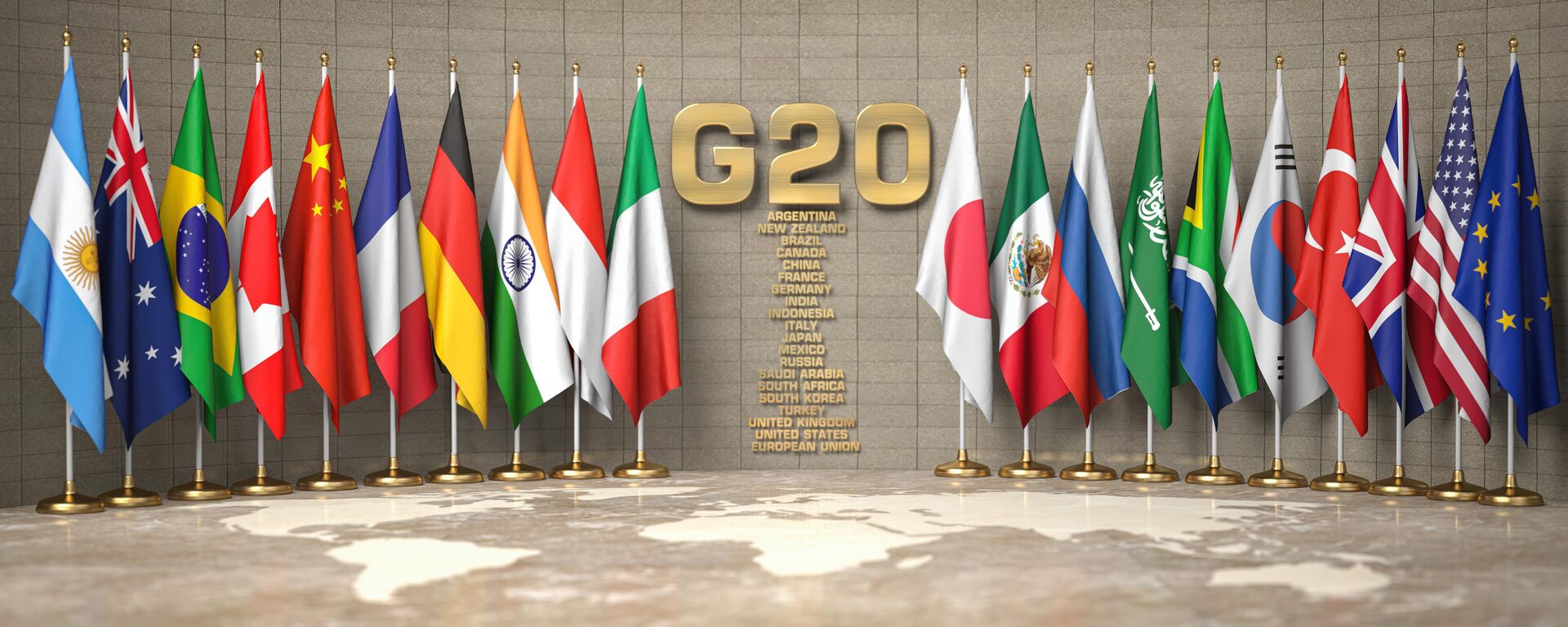 G20 - Sputnik India, 1920, 23.11.2025