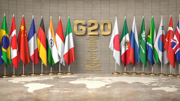 G20 - Sputnik India
