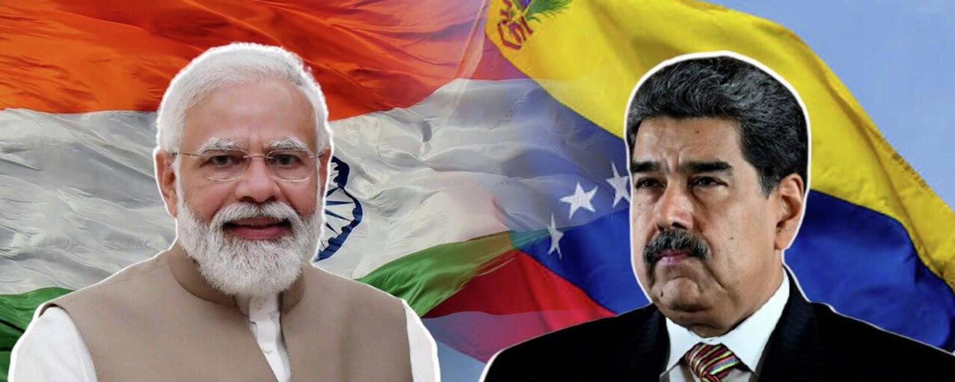 Modi-Maduro  - Sputnik India, 1920, 26.11.2025