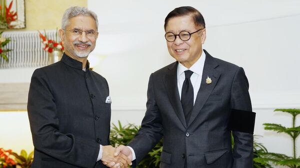 Thailand has asked India to support the country's accession to the BRICS - Sputnik भारत