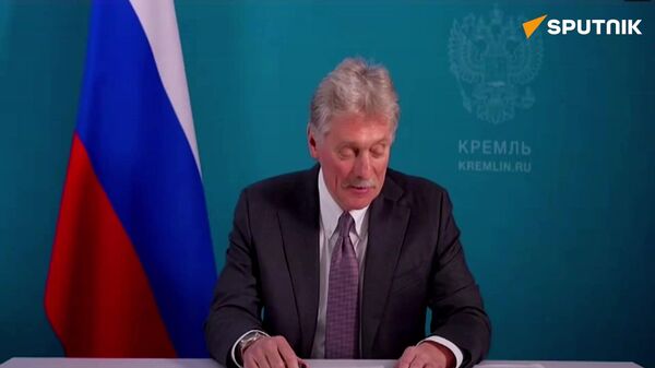 Russian Presidential Aide Dmitry Peskov Briefed Indian Journalists Ahead of Putin Visit - Sputnik भारत