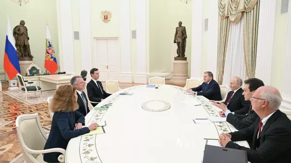 Witkoff, Kushner Russia Visit Awaits Detailed Preparations: Kremlin Aide