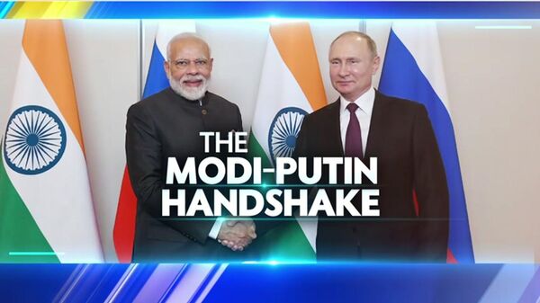 Republic-Sputnik​ - Sputnik India