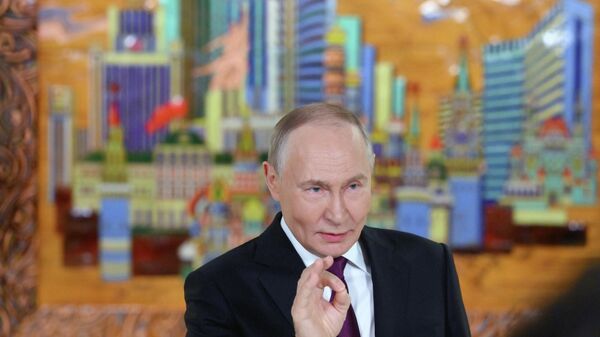 Vladimir Putin - Sputnik भारत