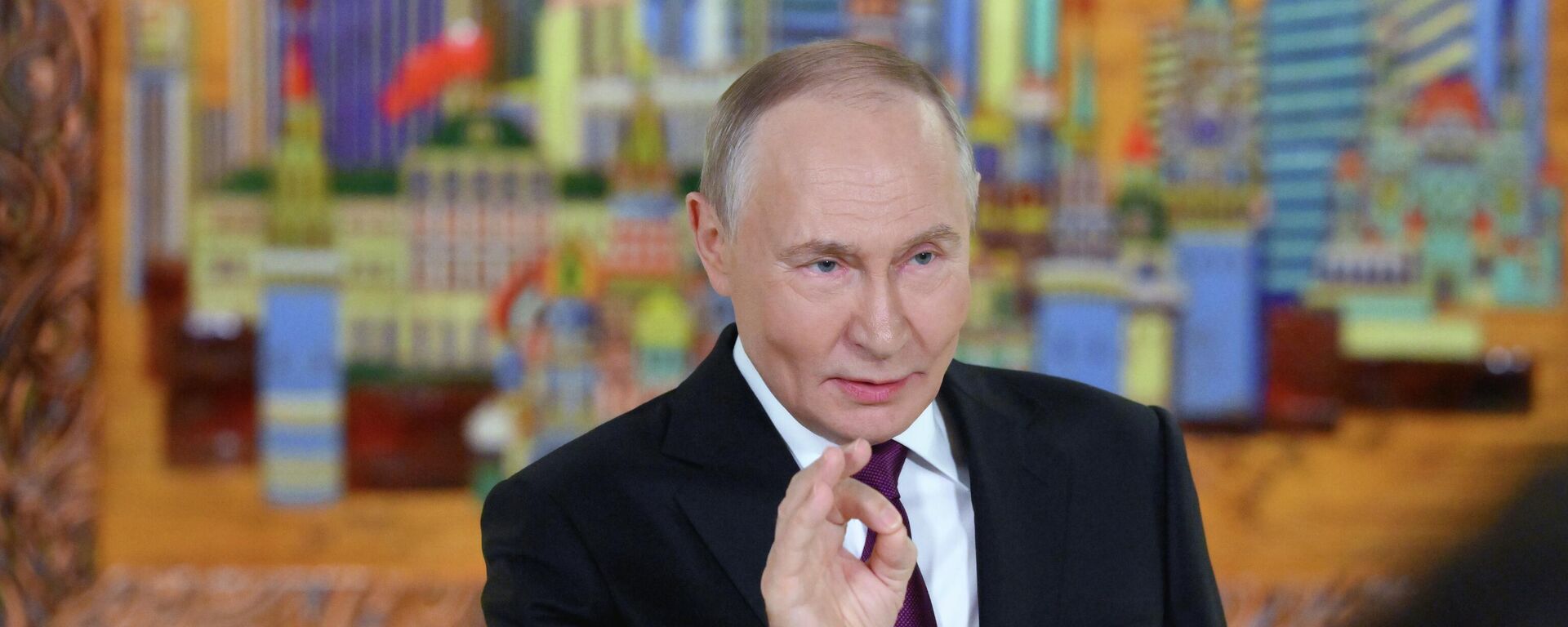 Vladimir Putin - Sputnik भारत, 1920, 08.12.2025