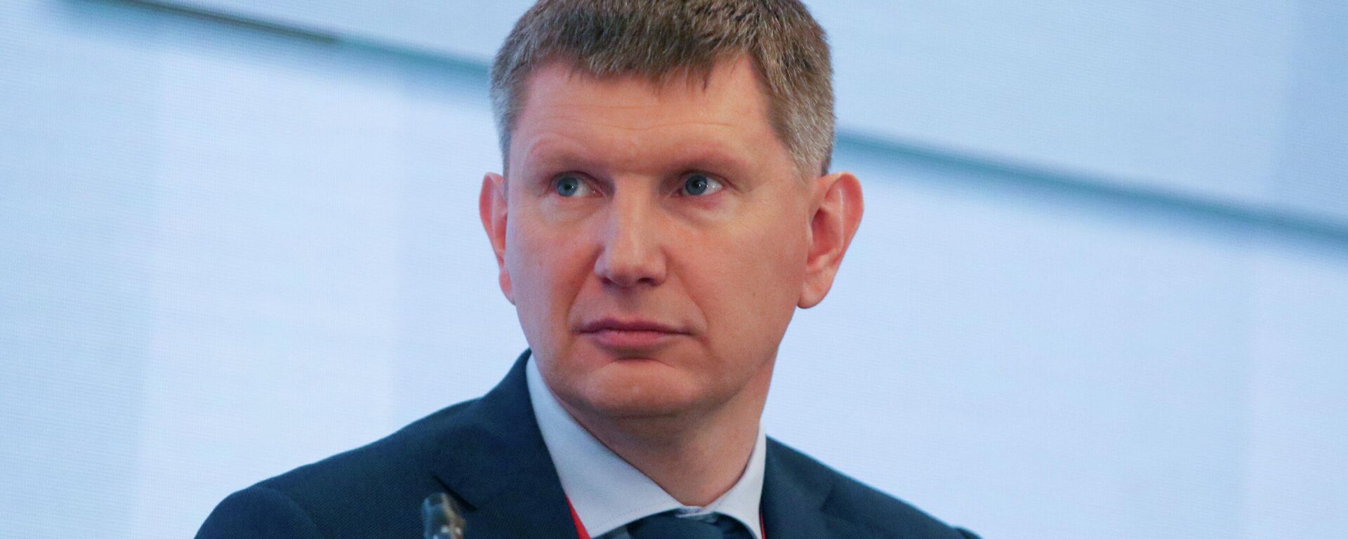 Maksim Reshetnikov, Minister of Economic Development of the Russian Federation - Sputnik India, 1920, 04.12.2025