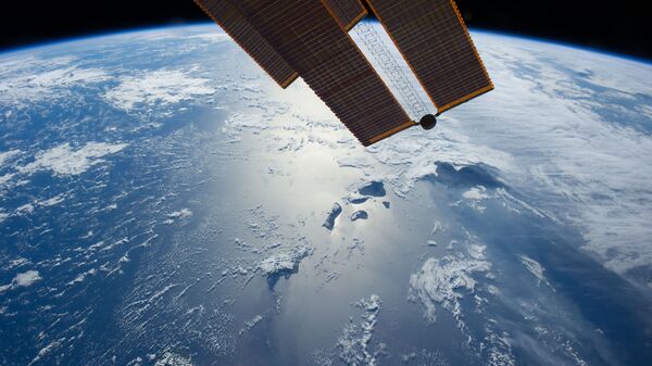 ISS - Sputnik भारत